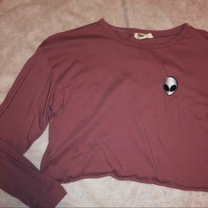 Alien Top